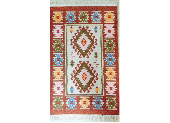 Декоративный коврик ОВАМ 60*150 см